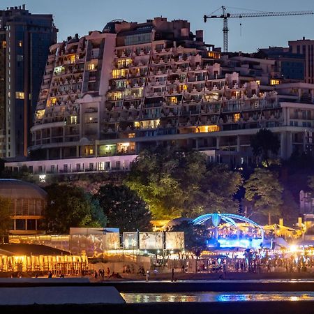 Apart Hotel D'Monica Odessa Ngoại thất bức ảnh