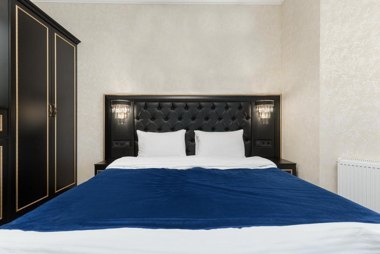 Apart Hotel D'Monica Odessa Ngoại thất bức ảnh