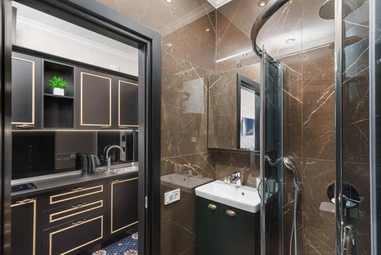 Apart Hotel D'Monica Odessa Ngoại thất bức ảnh