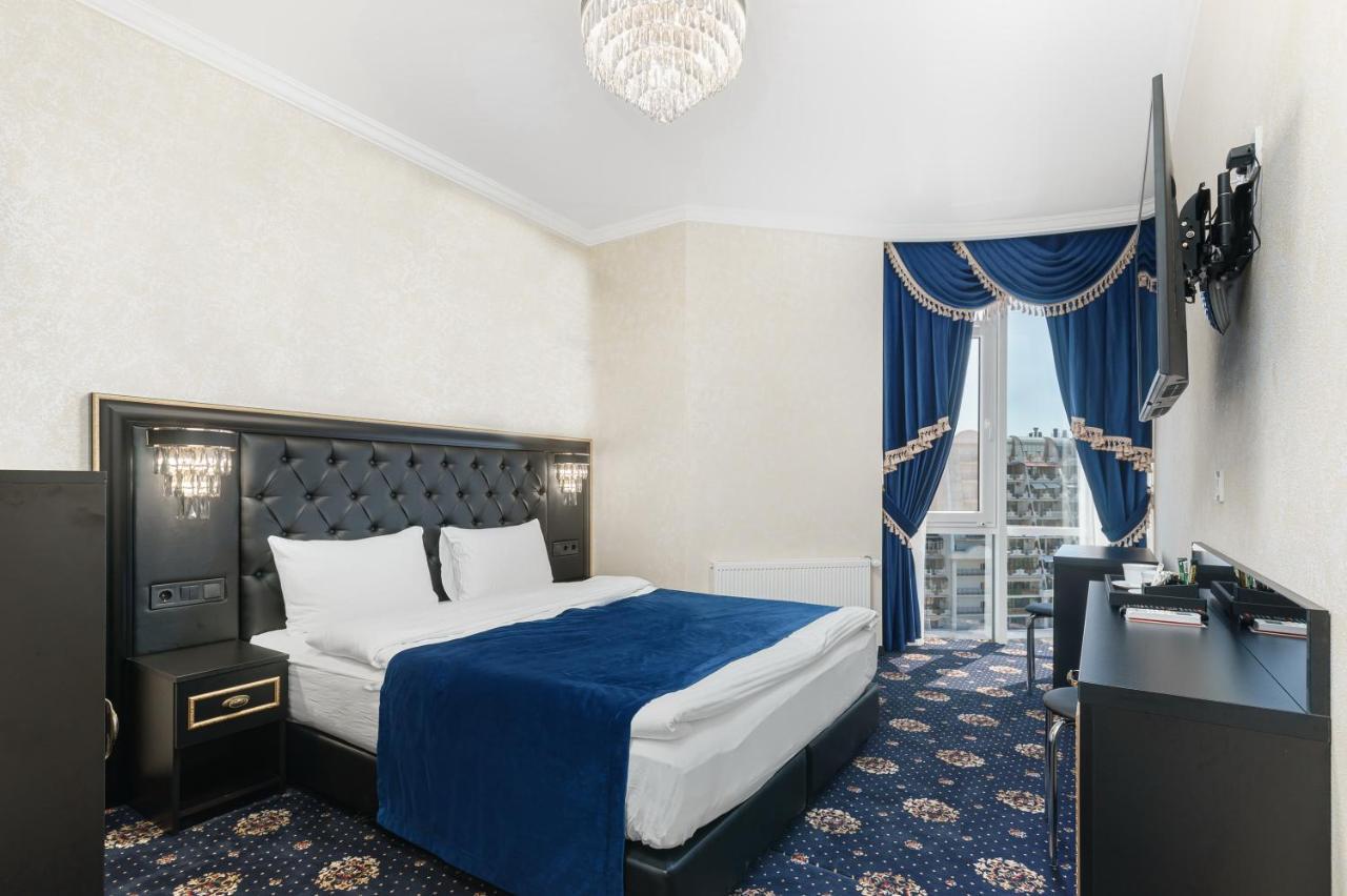 Apart Hotel D'Monica Odessa Ngoại thất bức ảnh