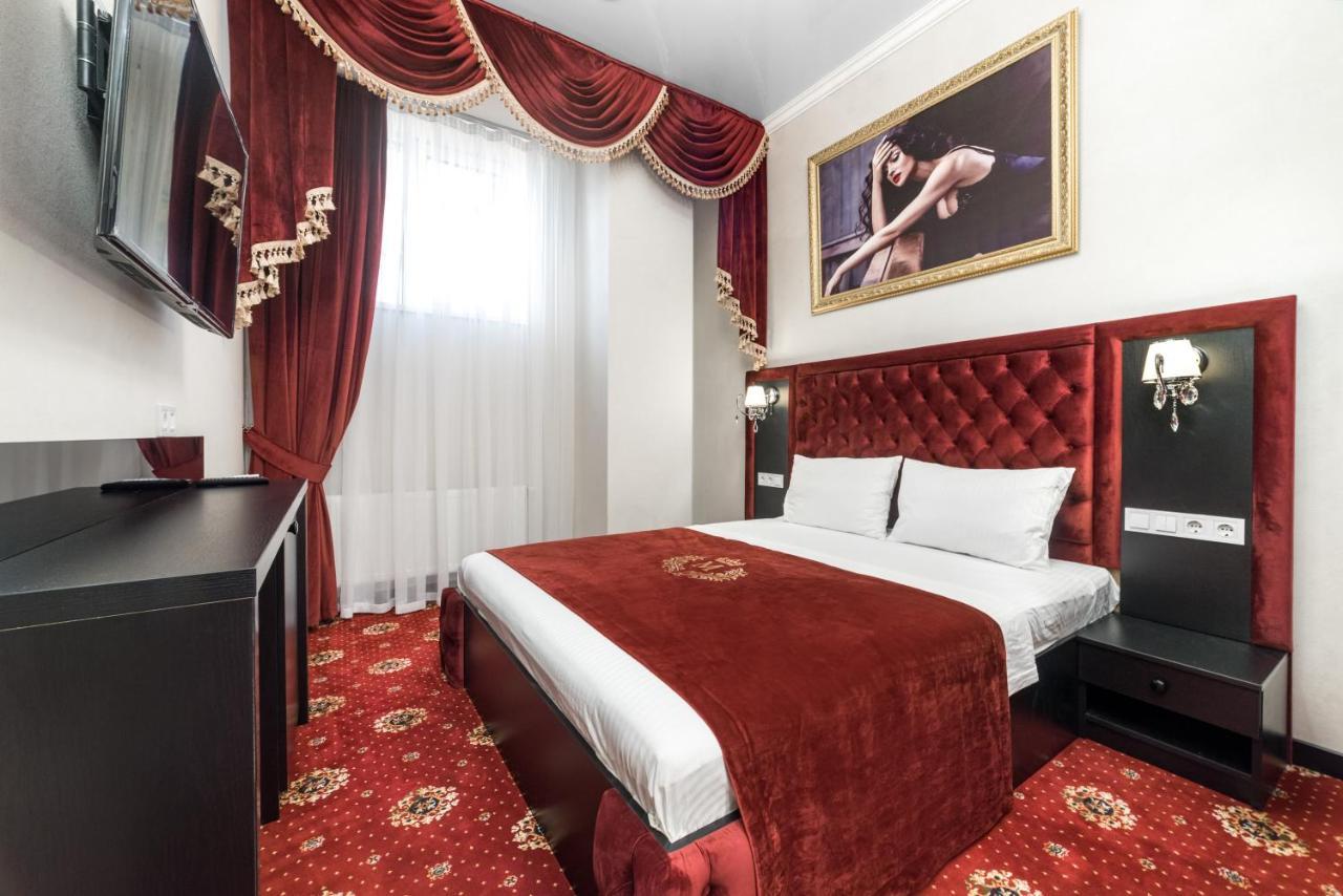 Apart Hotel D'Monica Odessa Ngoại thất bức ảnh