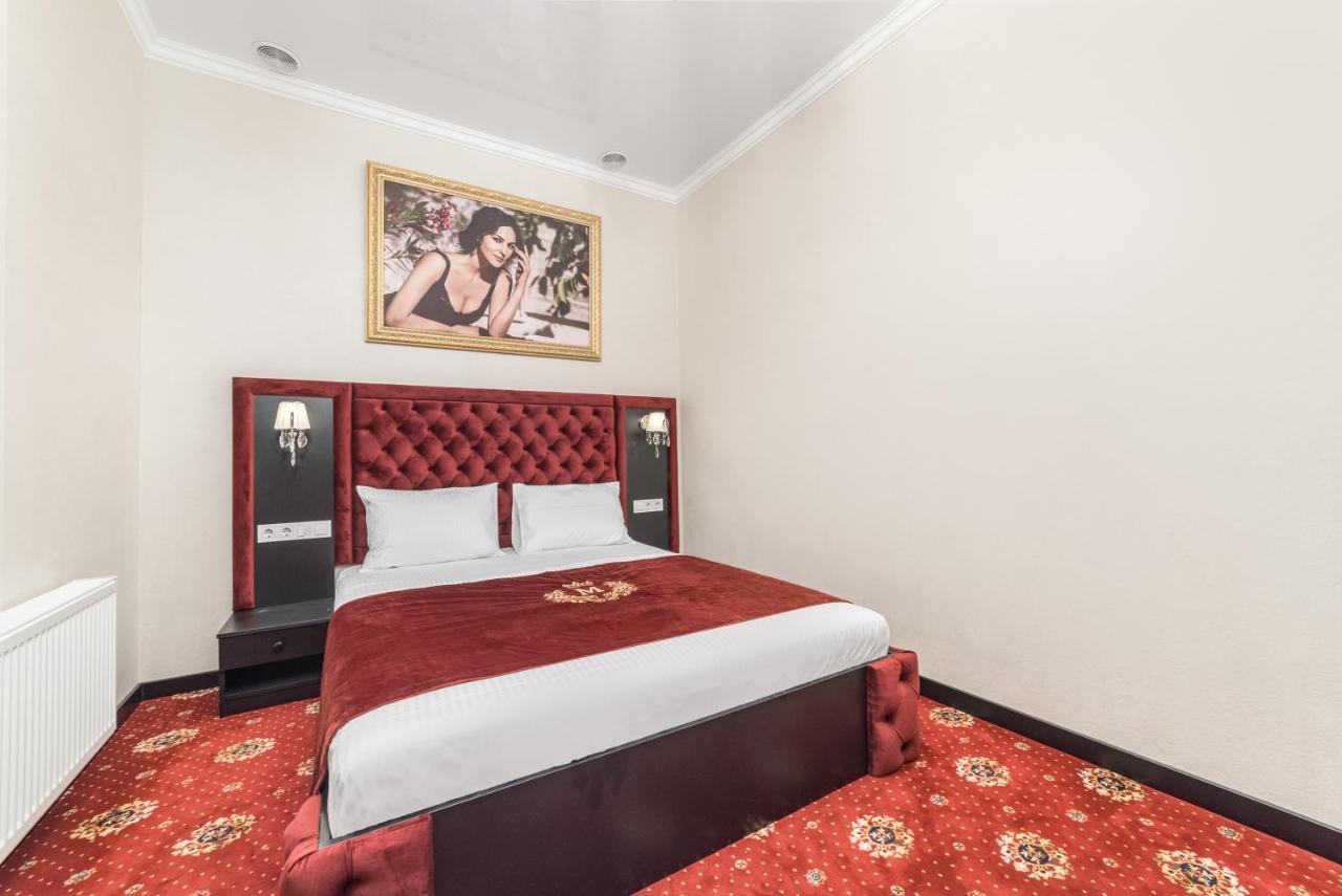 Apart Hotel D'Monica Odessa Ngoại thất bức ảnh