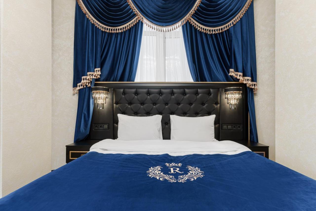 Apart Hotel D'Monica Odessa Ngoại thất bức ảnh