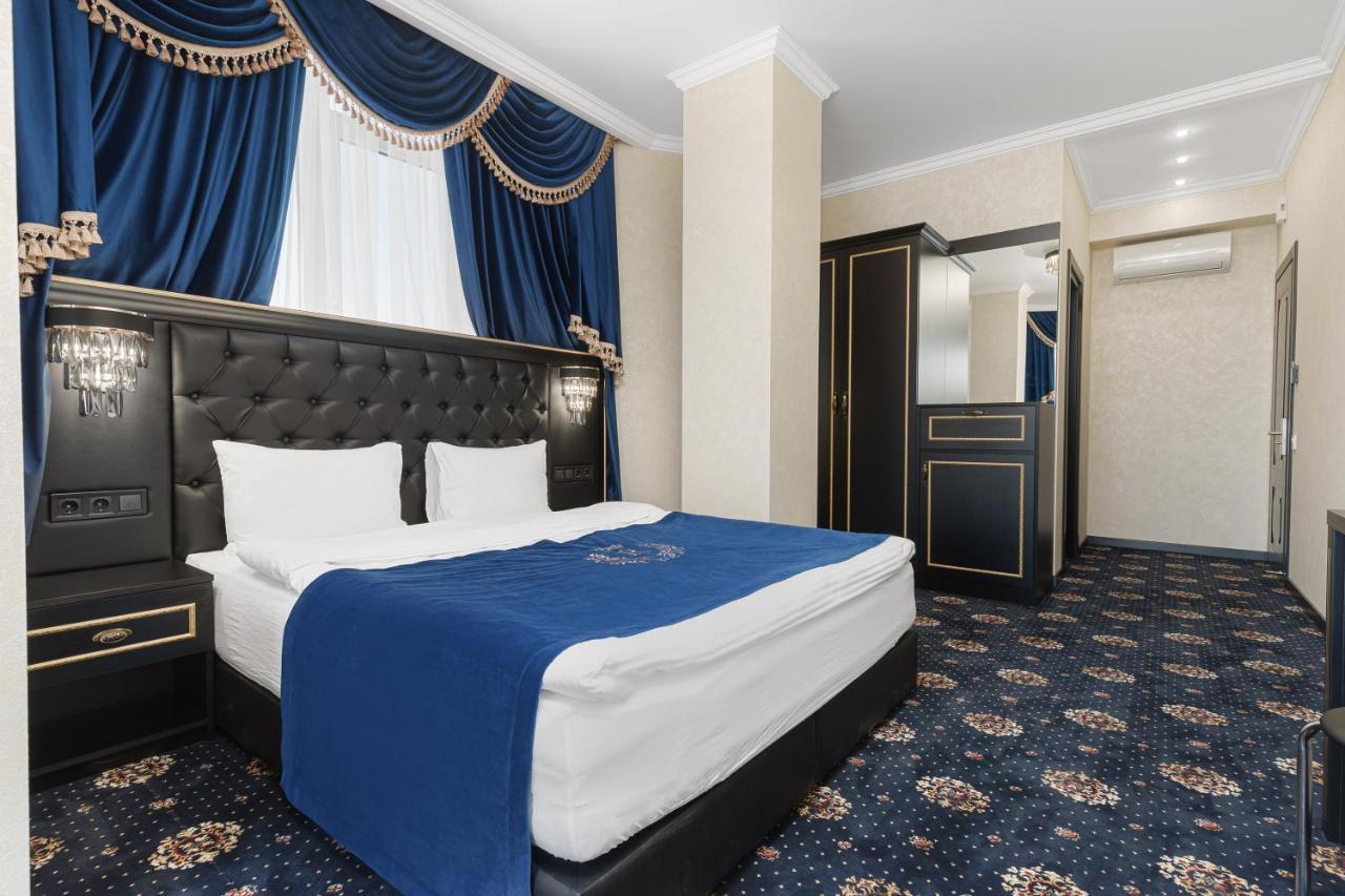 Apart Hotel D'Monica Odessa Ngoại thất bức ảnh
