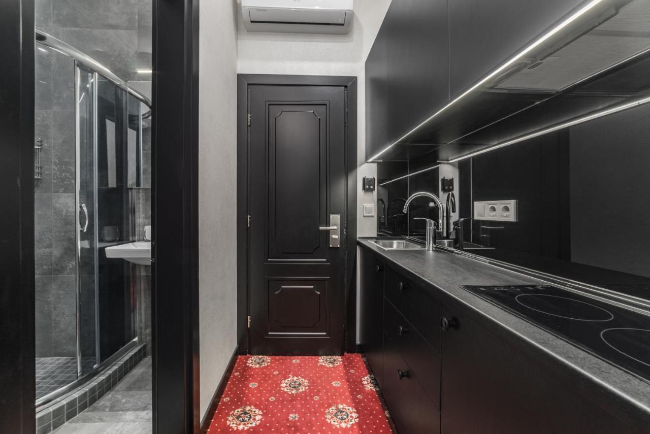 Apart Hotel D'Monica Odessa Ngoại thất bức ảnh