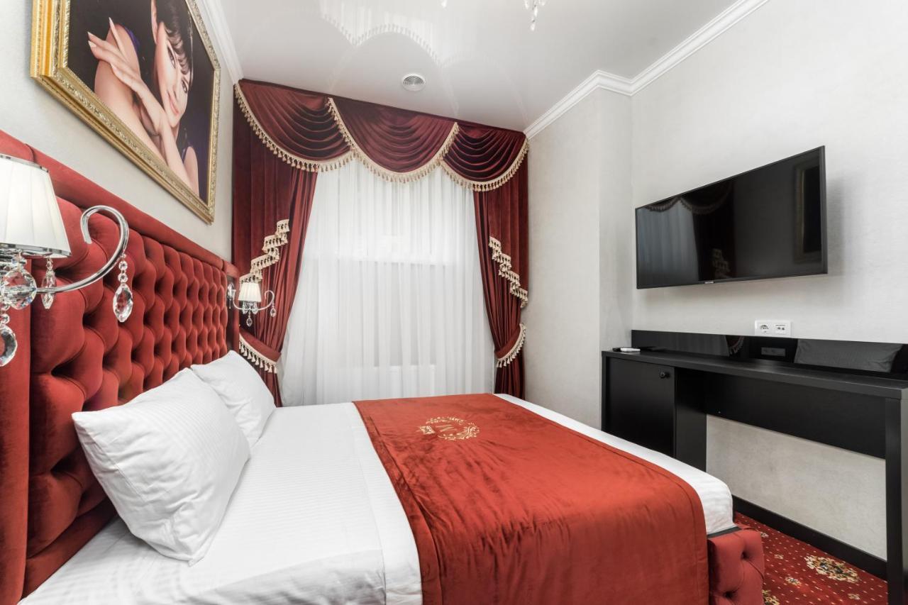 Apart Hotel D'Monica Odessa Ngoại thất bức ảnh