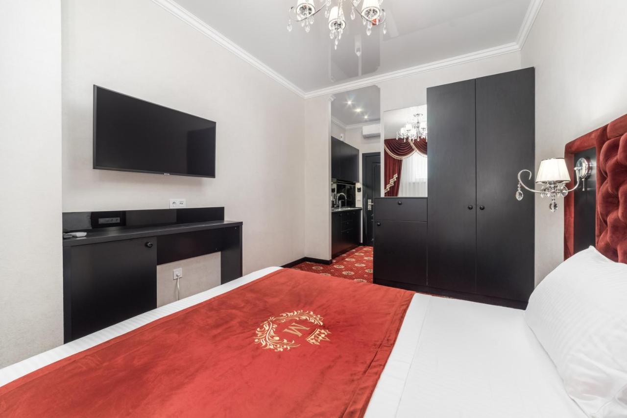 Apart Hotel D'Monica Odessa Ngoại thất bức ảnh