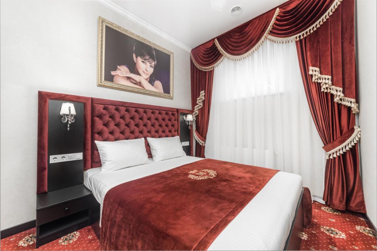 Apart Hotel D'Monica Odessa Ngoại thất bức ảnh
