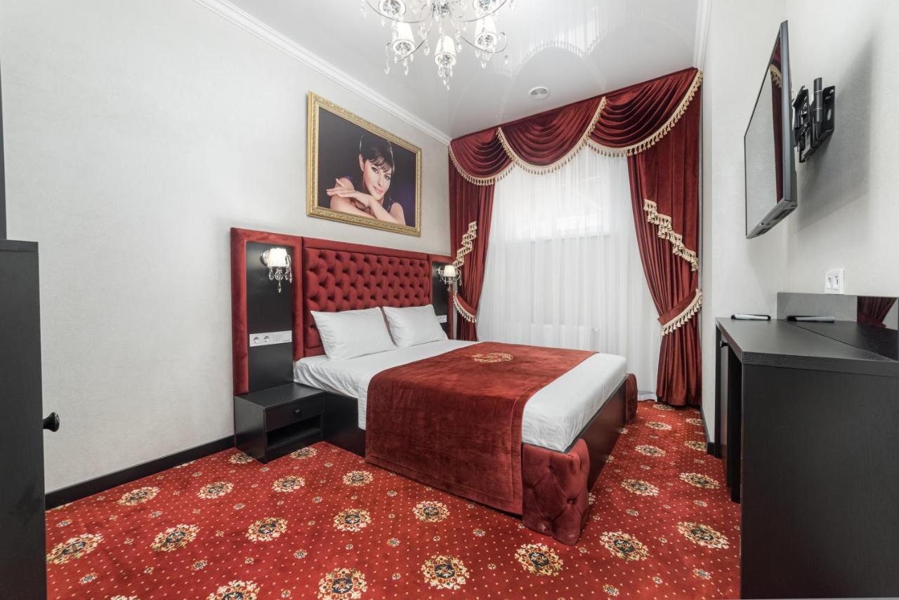 Apart Hotel D'Monica Odessa Ngoại thất bức ảnh