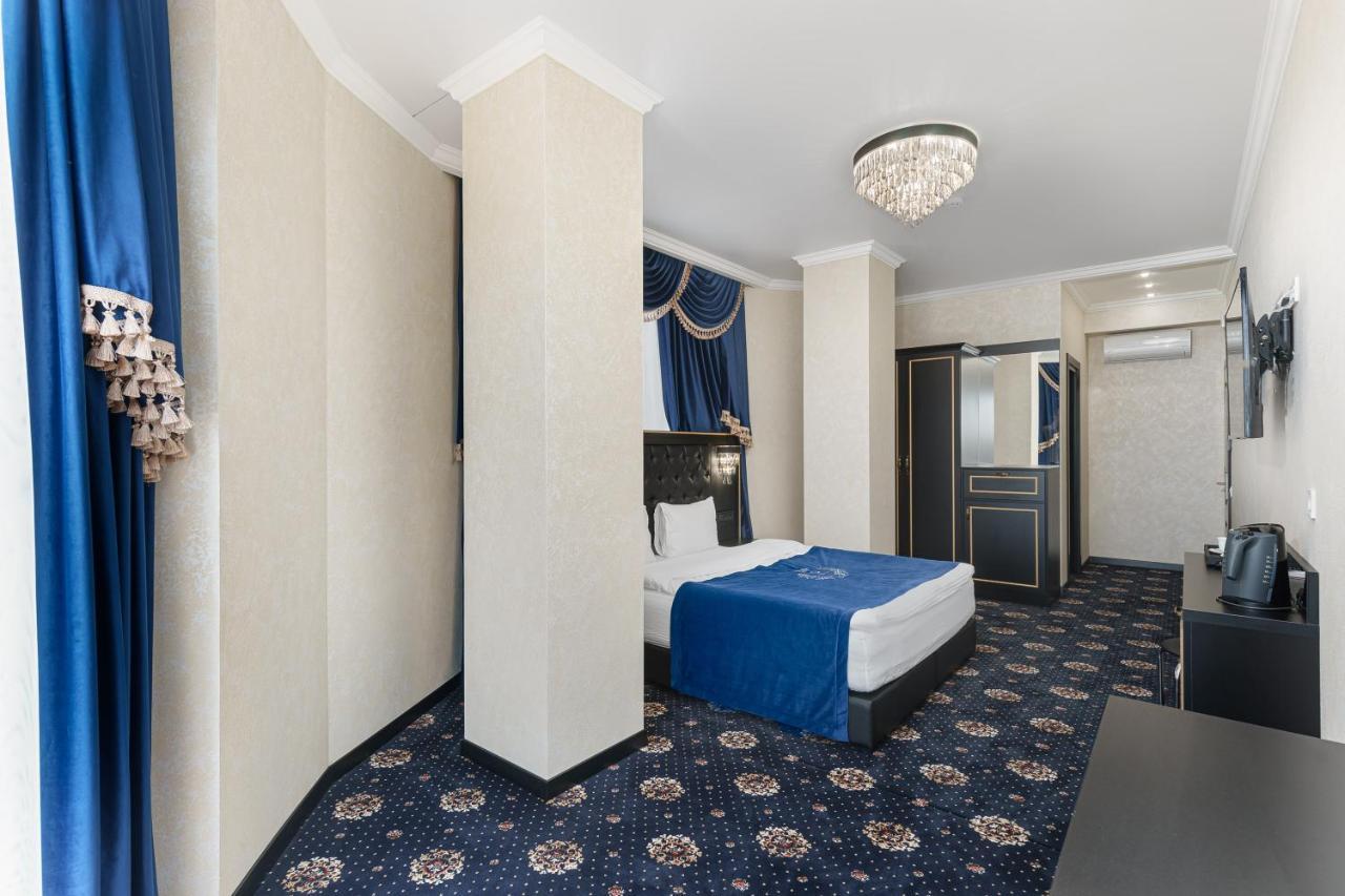 Apart Hotel D'Monica Odessa Ngoại thất bức ảnh