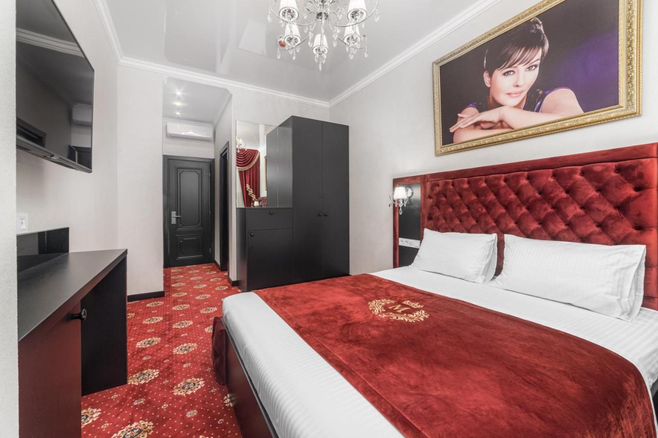 Apart Hotel D'Monica Odessa Ngoại thất bức ảnh