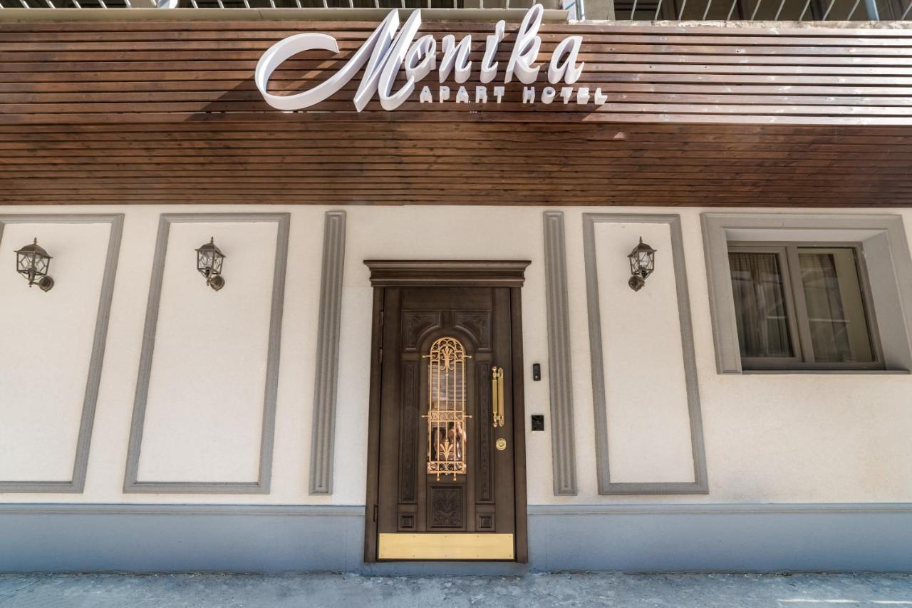 Apart Hotel D'Monica Odessa Ngoại thất bức ảnh