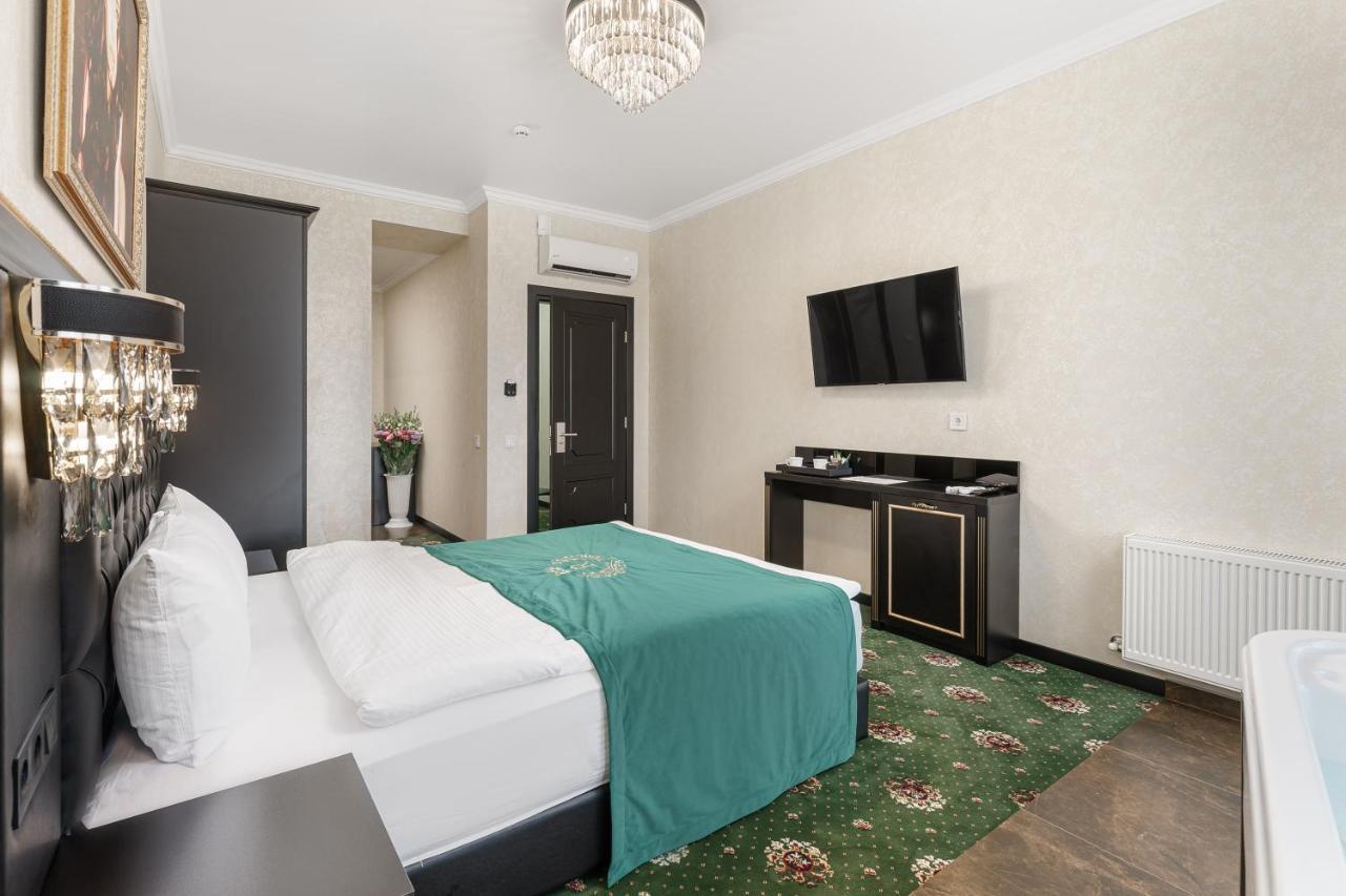 Apart Hotel D'Monica Odessa Ngoại thất bức ảnh