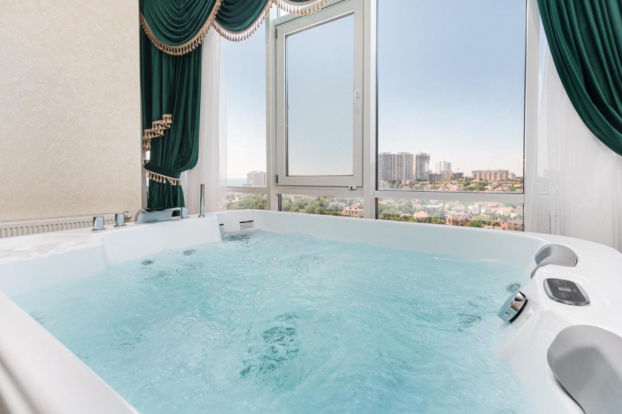 Apart Hotel D'Monica Odessa Ngoại thất bức ảnh