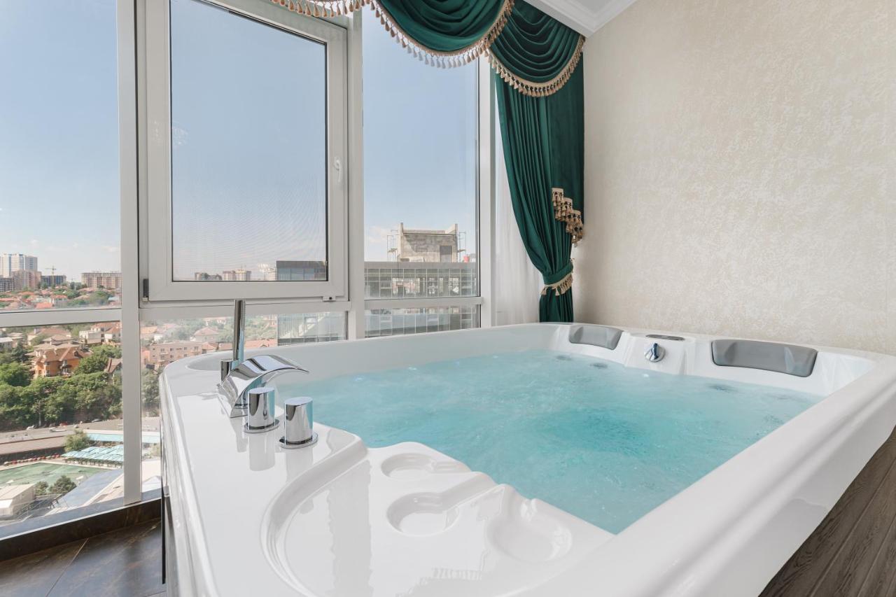 Apart Hotel D'Monica Odessa Ngoại thất bức ảnh