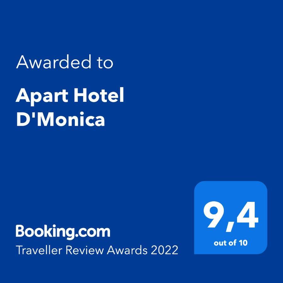 Apart Hotel D'Monica Odessa Ngoại thất bức ảnh